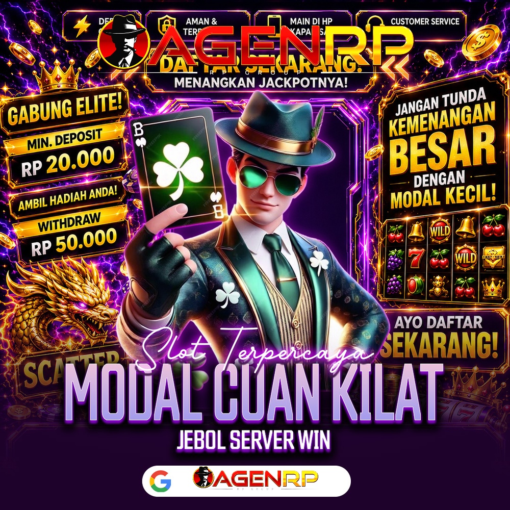 AGENRP: Platform Digital Untuk Menikmati Berbagai Game Online Terbaik Penuh Imajinasi