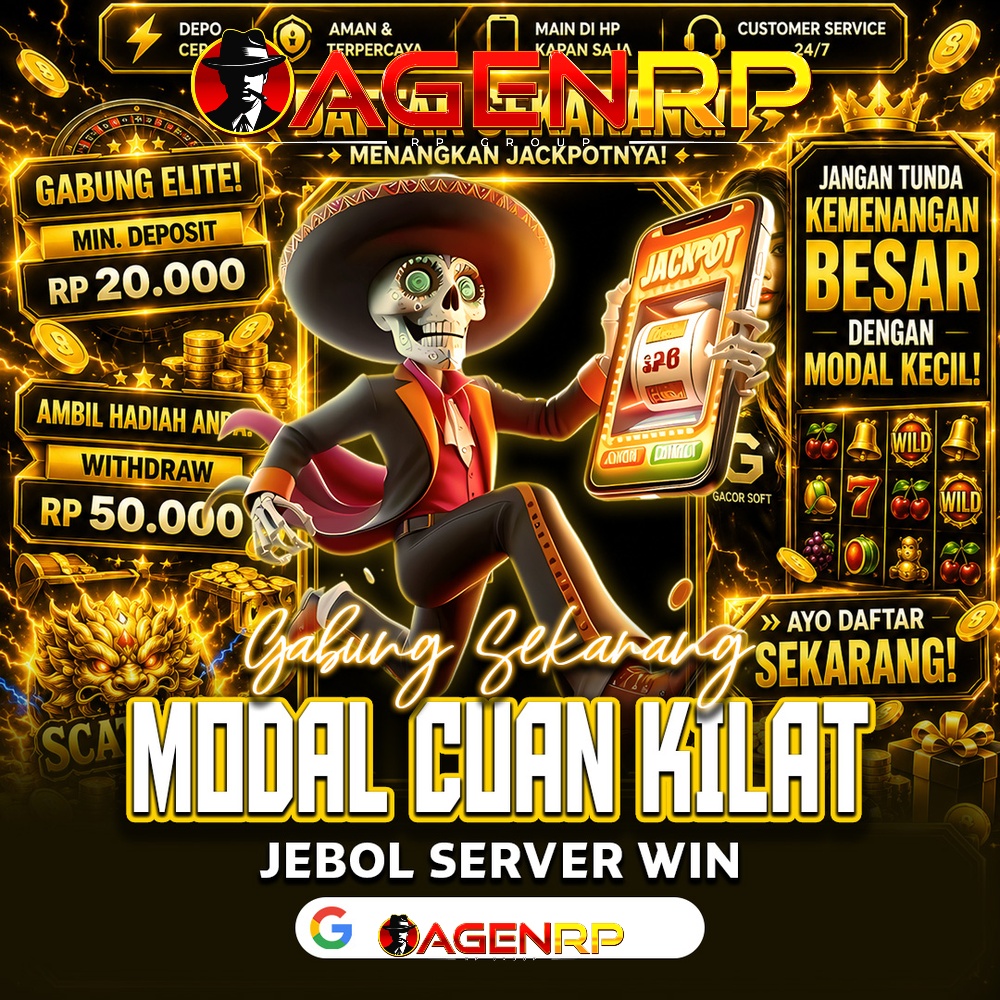 banner AGENRP X My Emonta Cargas: Game Online Dan Digital Dengan Informasi Terbaru Kini Hadir Menawarkan Konsep Baru
